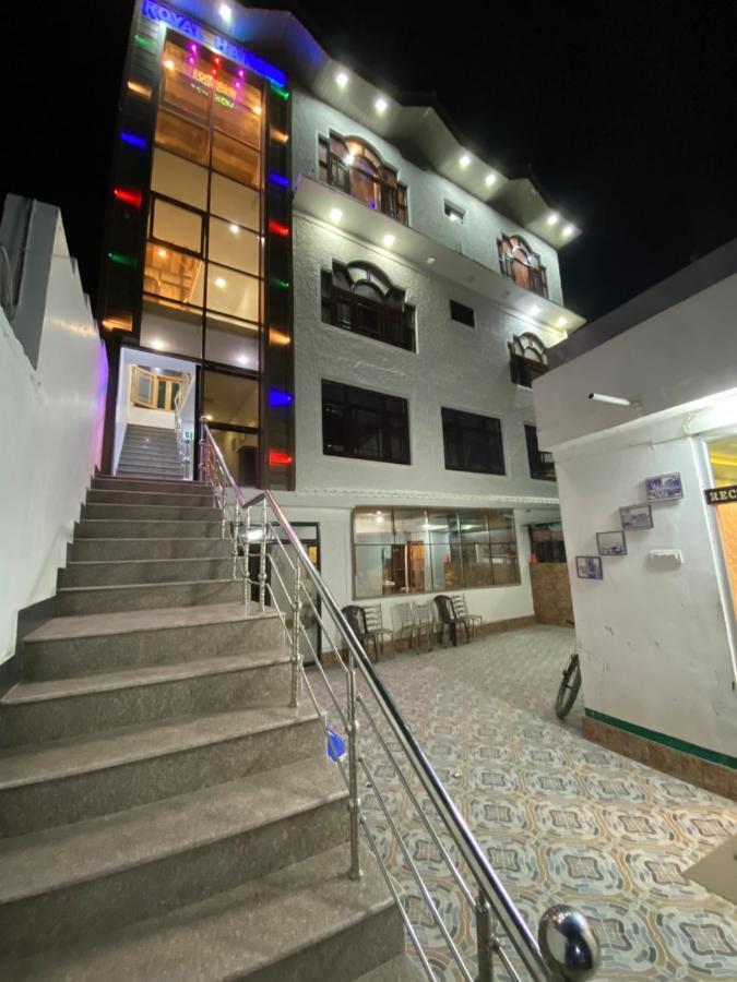 Hotel Royal Hameed Srīnagar Exterior foto