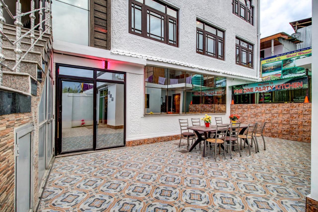 Hotel Royal Hameed Srīnagar Exterior foto