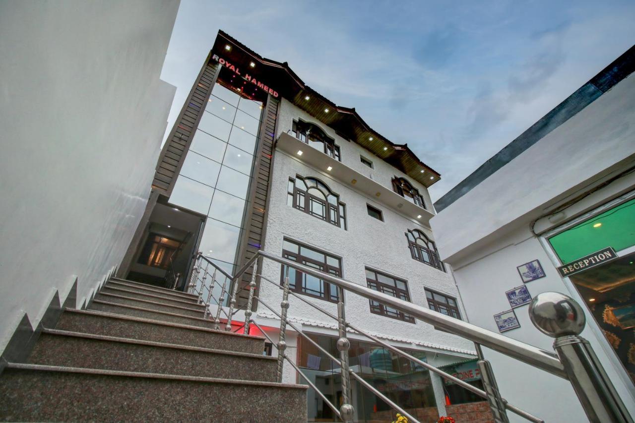 Hotel Royal Hameed Srīnagar Exterior foto